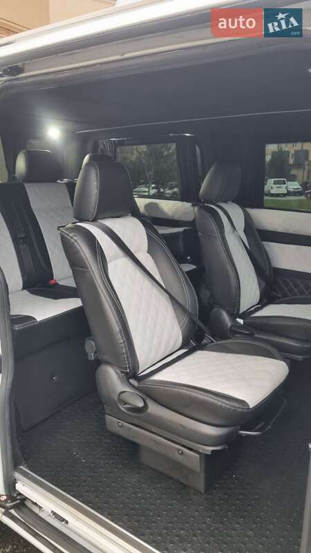 Мінівен Ford Transit Custom 2021 в Києві