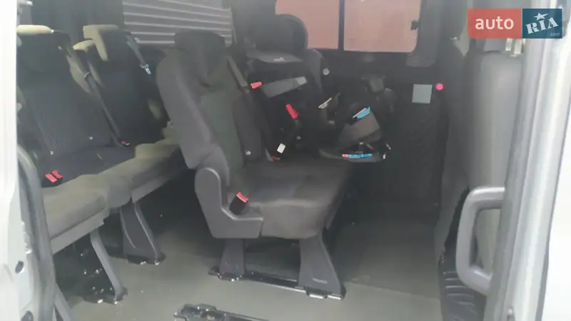 Ford Transit Custom 2012 VIN WF01XXTTG1CS88095 фото оголошення 6 з 45