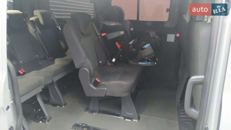Минивэн Ford Transit Custom 2012 в Пустомытах фото 6 Минивэн Ford Transit Custom 2012 в Пустомытах