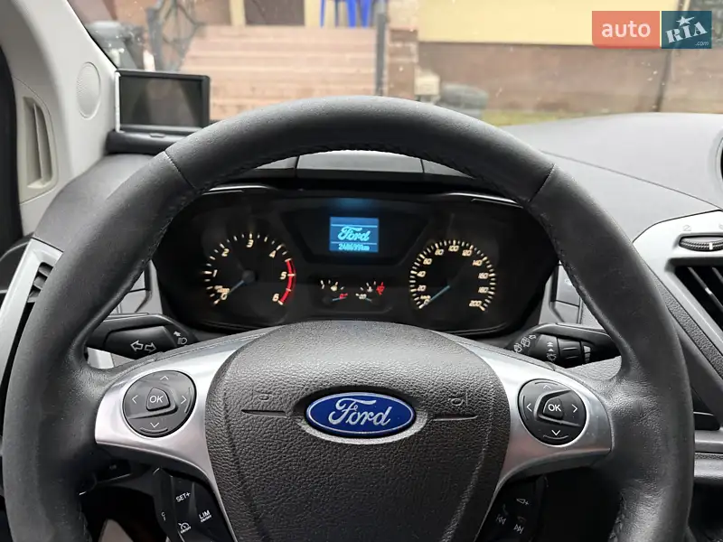 Ford Transit Custom 2012 VIN WF01XXTTG1CS88095 фото оголошення 7 з 45