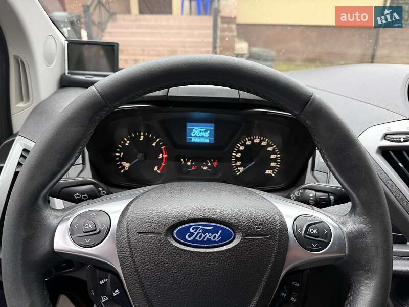 Минивэн Ford Transit Custom 2012 в Пустомытах фото 7 Минивэн Ford Transit Custom 2012 в Пустомытах