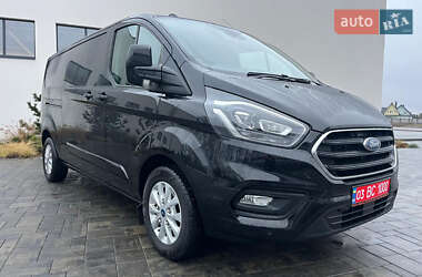Грузовой фургон Ford Transit Custom 2021 в Луцке