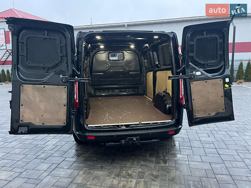 Грузовой фургон Ford Transit Custom 2021 в Луцке