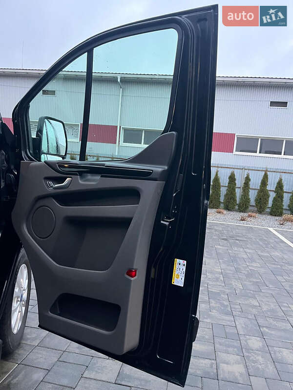 Грузовой фургон Ford Transit Custom 2021 в Луцке