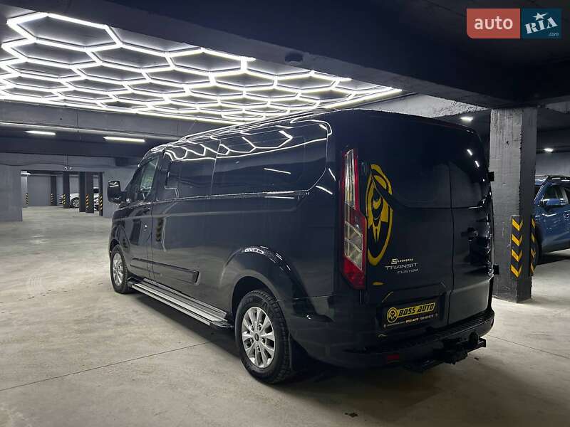 Мінівен Ford Transit Custom 2021 в Чернівцях