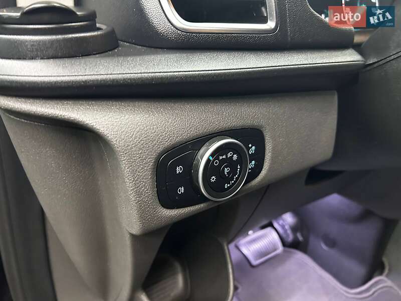 Мінівен Ford Transit Custom 2021 в Чернівцях