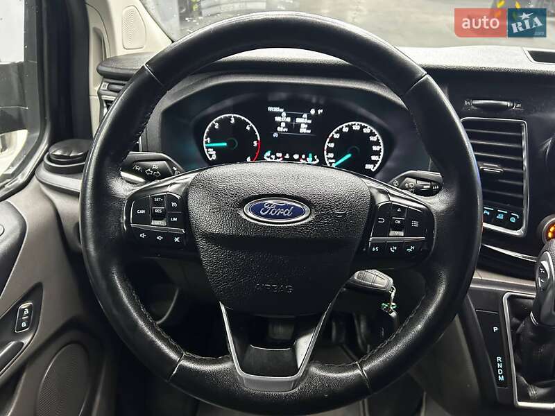 Мінівен Ford Transit Custom 2021 в Чернівцях