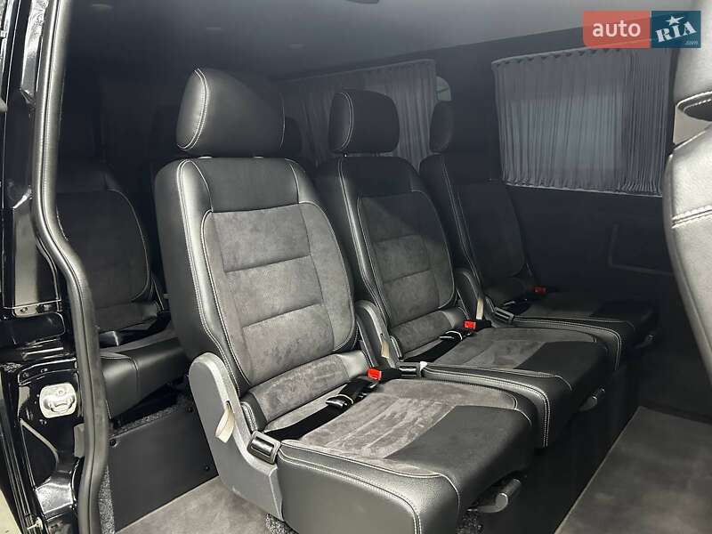 Мінівен Ford Transit Custom 2021 в Чернівцях