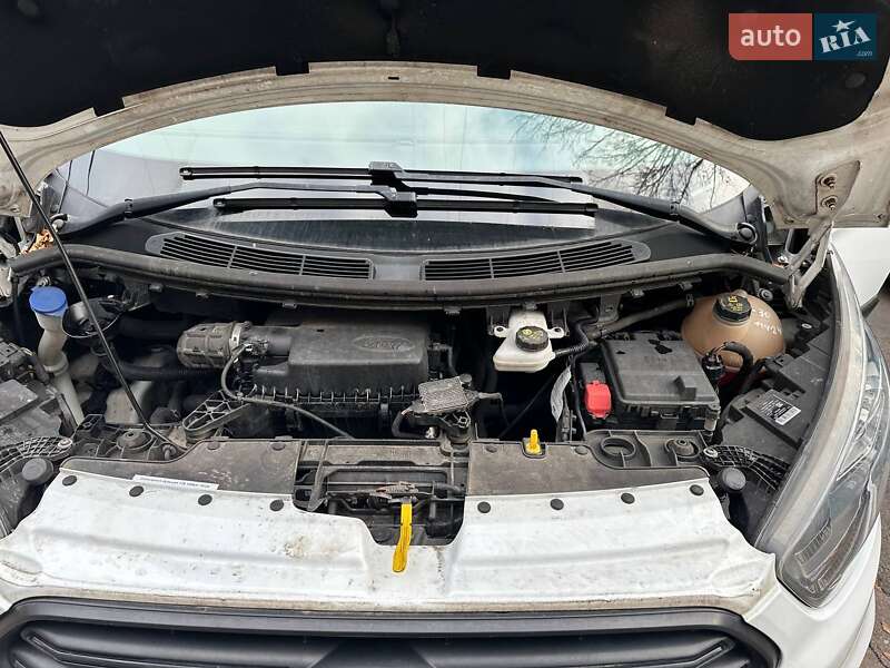 Грузовой фургон Ford Transit Custom 2019 в Одессе