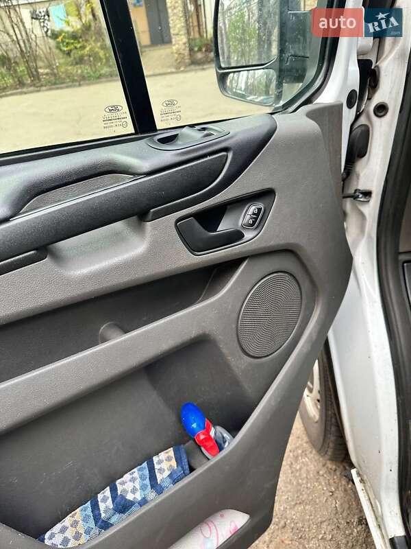 Грузовой фургон Ford Transit Custom 2019 в Одессе