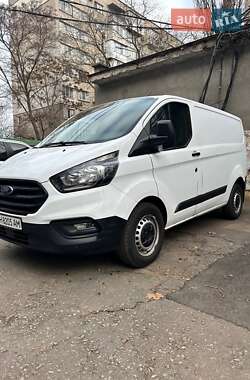 Грузовой фургон Ford Transit Custom 2019 в Одессе