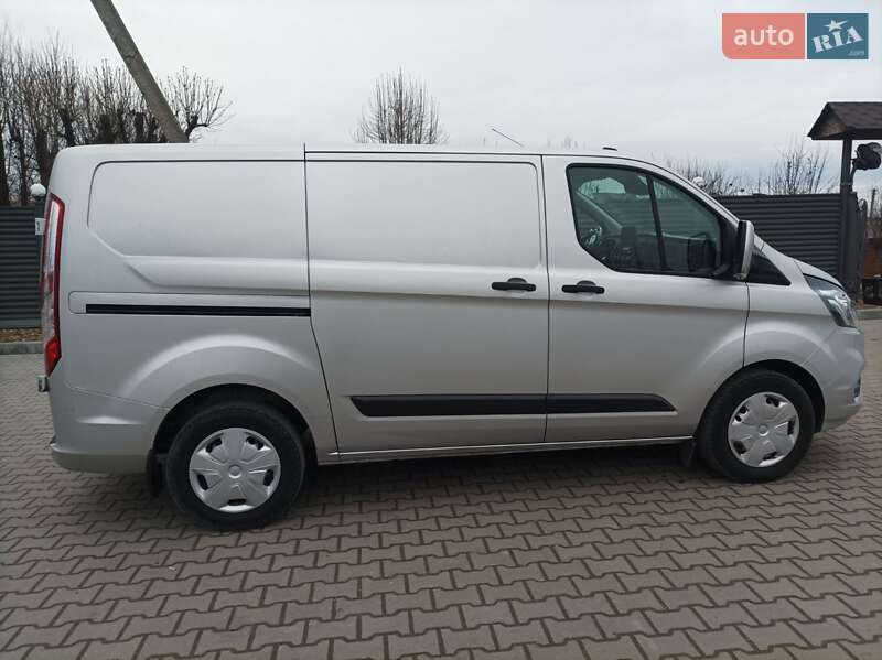 Грузовой фургон Ford Transit Custom 2021 в Красилове