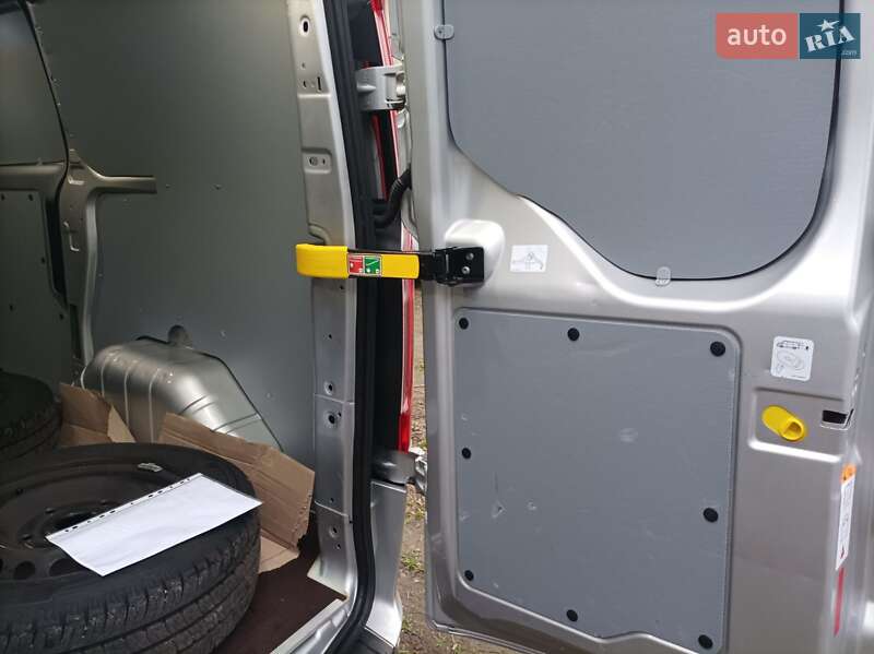 Грузовой фургон Ford Transit Custom 2021 в Красилове