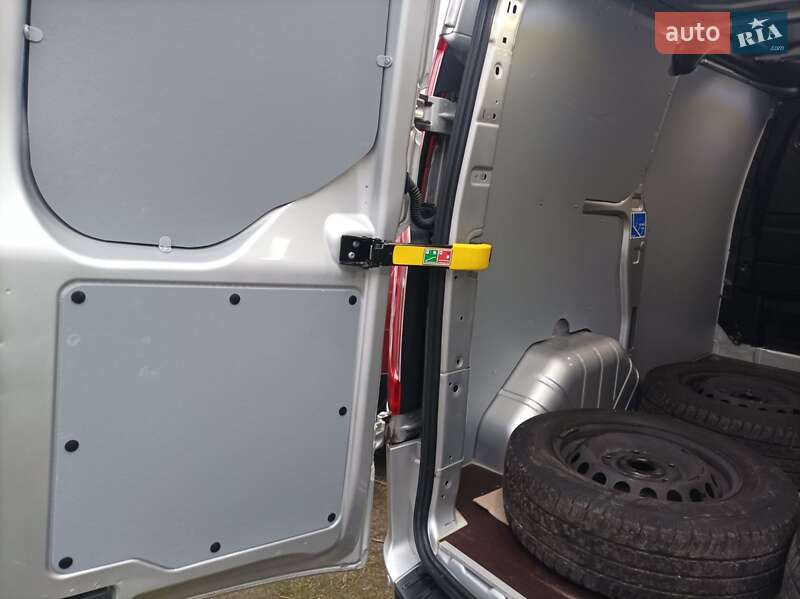 Грузовой фургон Ford Transit Custom 2021 в Красилове