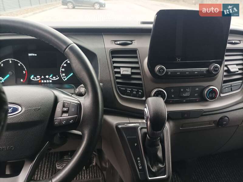 Грузовой фургон Ford Transit Custom 2021 в Красилове