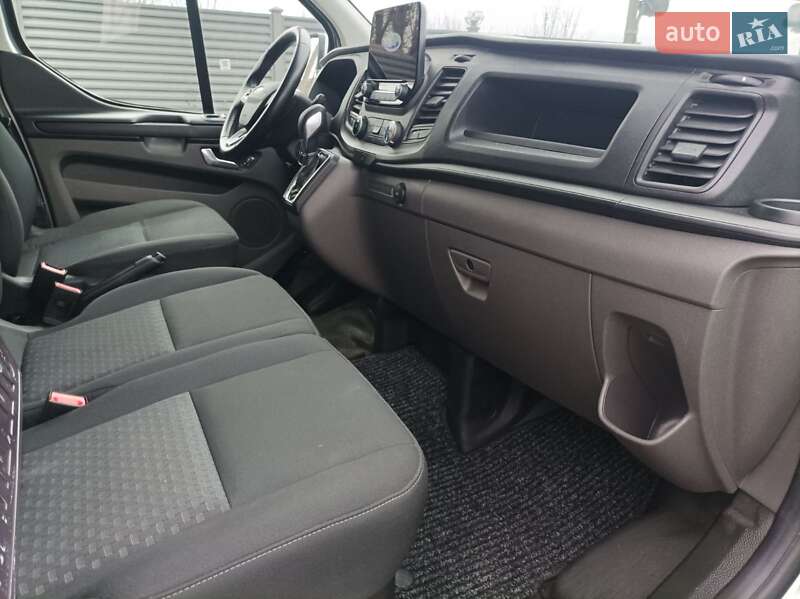 Грузовой фургон Ford Transit Custom 2021 в Красилове