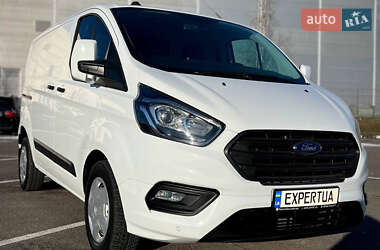 Грузовой фургон Ford Transit Custom 2019 в Киеве