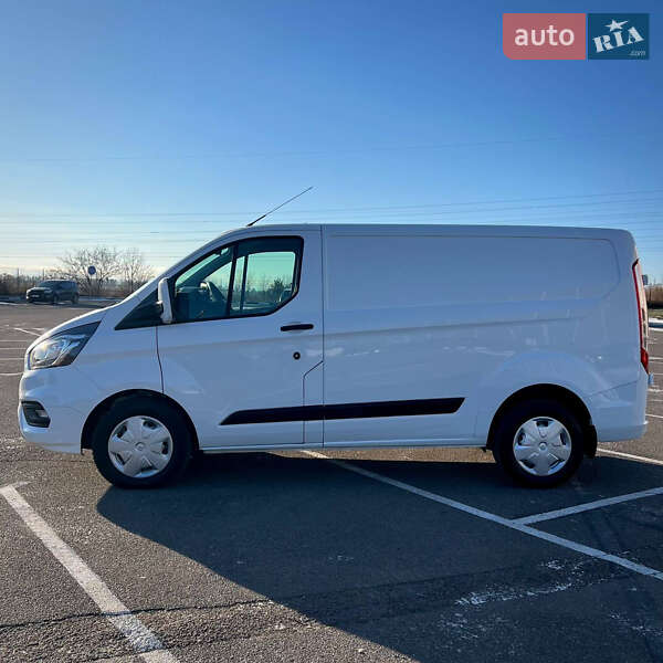 Грузовой фургон Ford Transit Custom 2019 в Киеве фото 6 Грузовой фургон Ford Transit Custom 2019 в Киеве