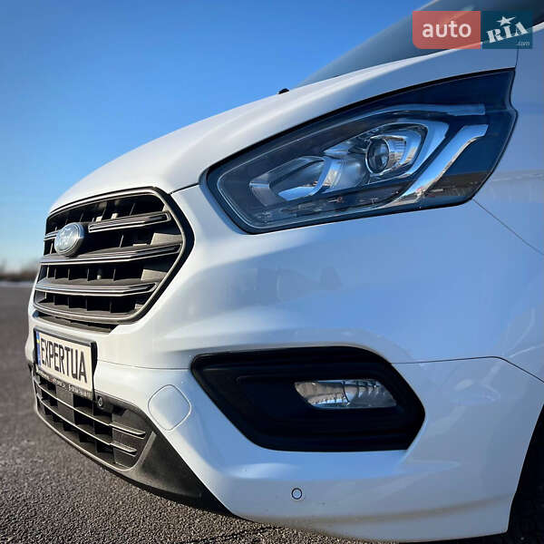 Грузовой фургон Ford Transit Custom 2019 в Киеве фото 9 Грузовой фургон Ford Transit Custom 2019 в Киеве