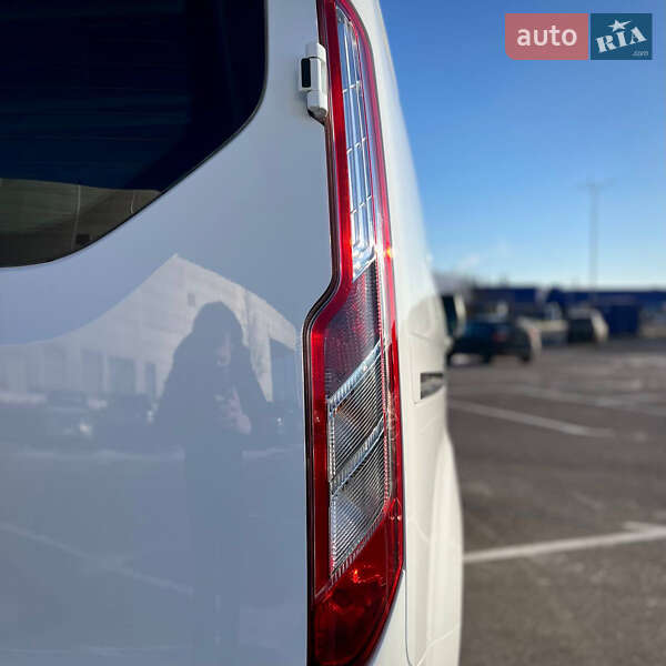 Грузовой фургон Ford Transit Custom 2019 в Киеве фото 13 Грузовой фургон Ford Transit Custom 2019 в Киеве