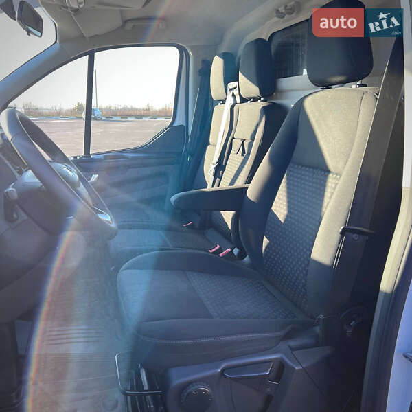 Грузовой фургон Ford Transit Custom 2019 в Киеве фото 19 Грузовой фургон Ford Transit Custom 2019 в Киеве