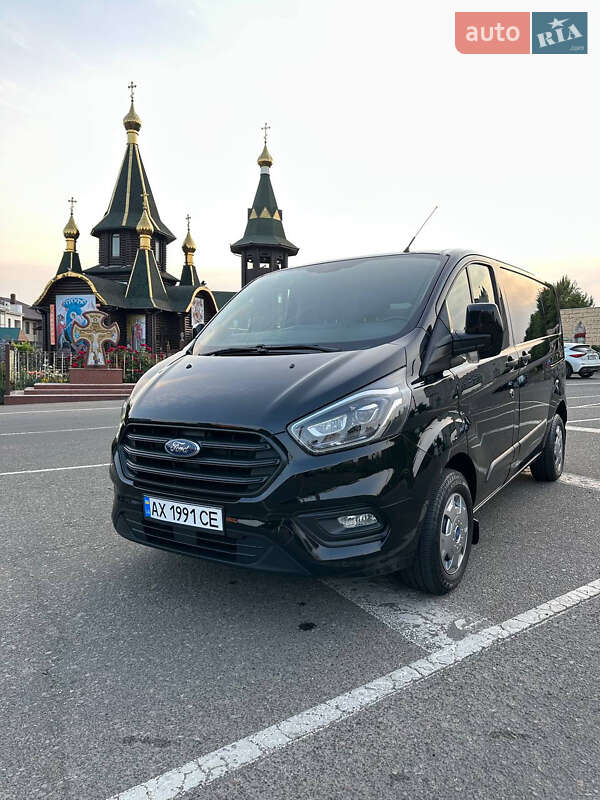 Ford Transit Custom 2018