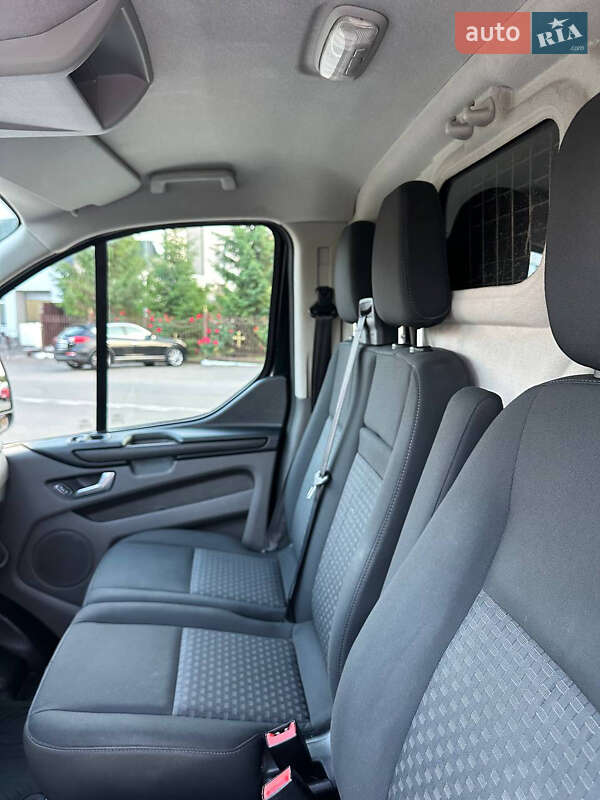 Грузовой фургон Ford Transit Custom 2018 в Одессе