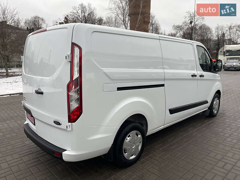 Вантажний фургон Ford Transit Custom 2022 в Житомирі