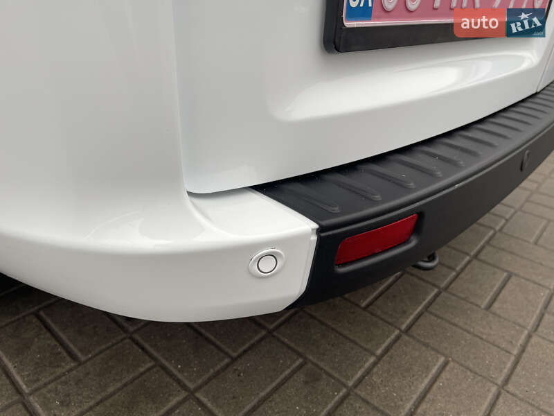 Вантажний фургон Ford Transit Custom 2022 в Житомирі