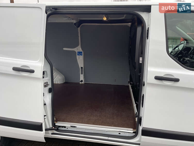 Вантажний фургон Ford Transit Custom 2022 в Житомирі