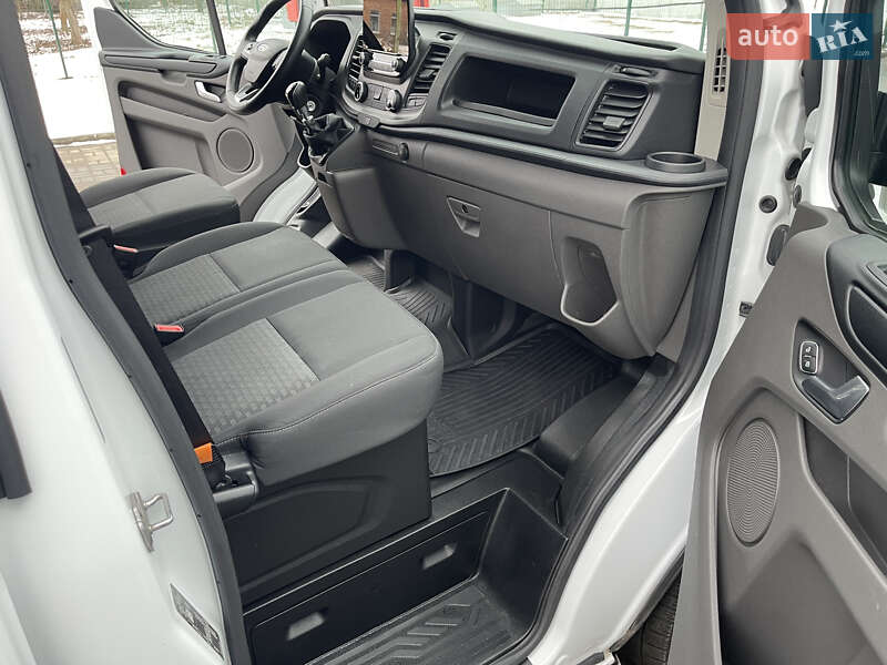 Вантажний фургон Ford Transit Custom 2022 в Житомирі