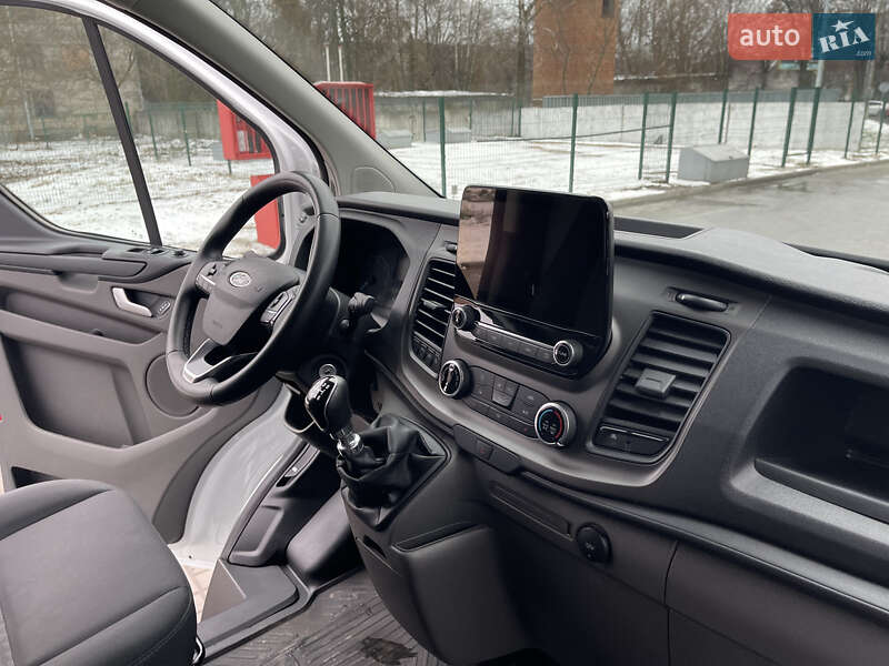 Вантажний фургон Ford Transit Custom 2022 в Житомирі