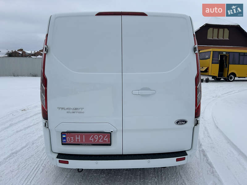 Вантажний фургон Ford Transit Custom 2021 в Ніжині