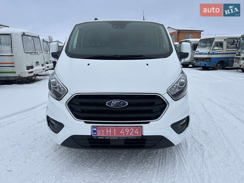 Вантажний фургон Ford Transit Custom 2021 в Ніжині