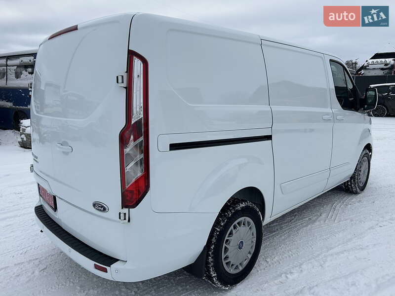 Вантажний фургон Ford Transit Custom 2021 в Ніжині
