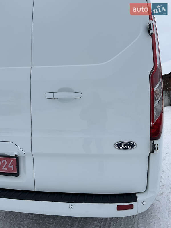 Вантажний фургон Ford Transit Custom 2021 в Ніжині