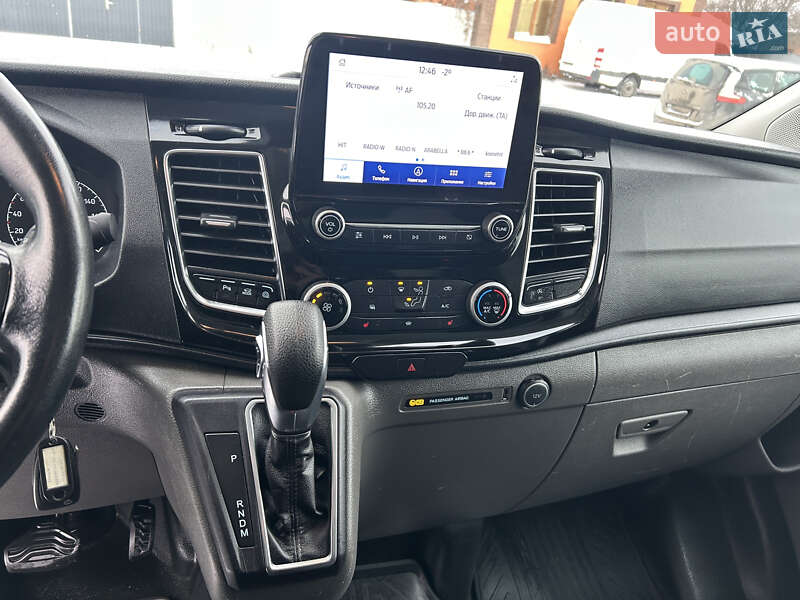 Вантажний фургон Ford Transit Custom 2021 в Ніжині