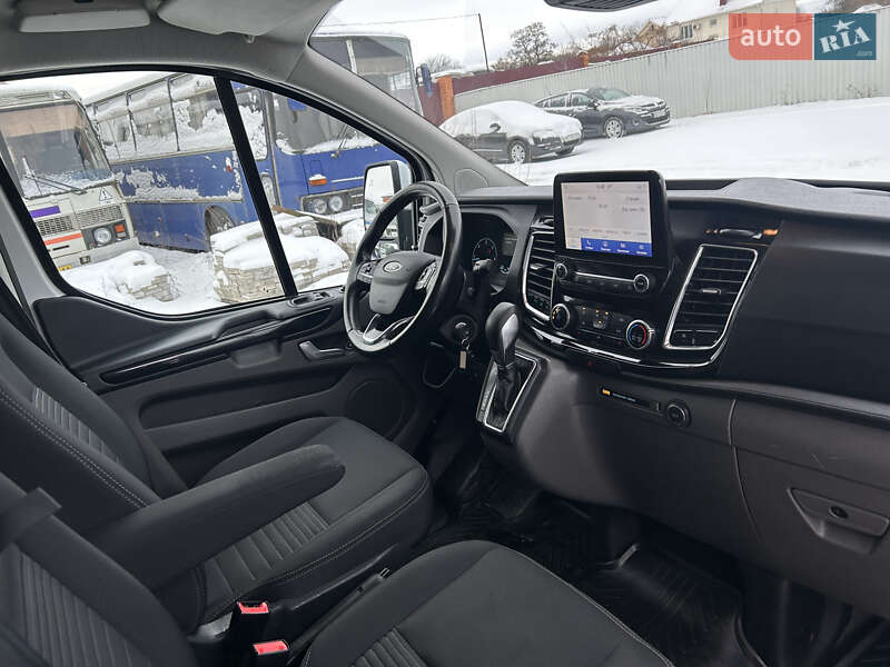 Вантажний фургон Ford Transit Custom 2021 в Ніжині