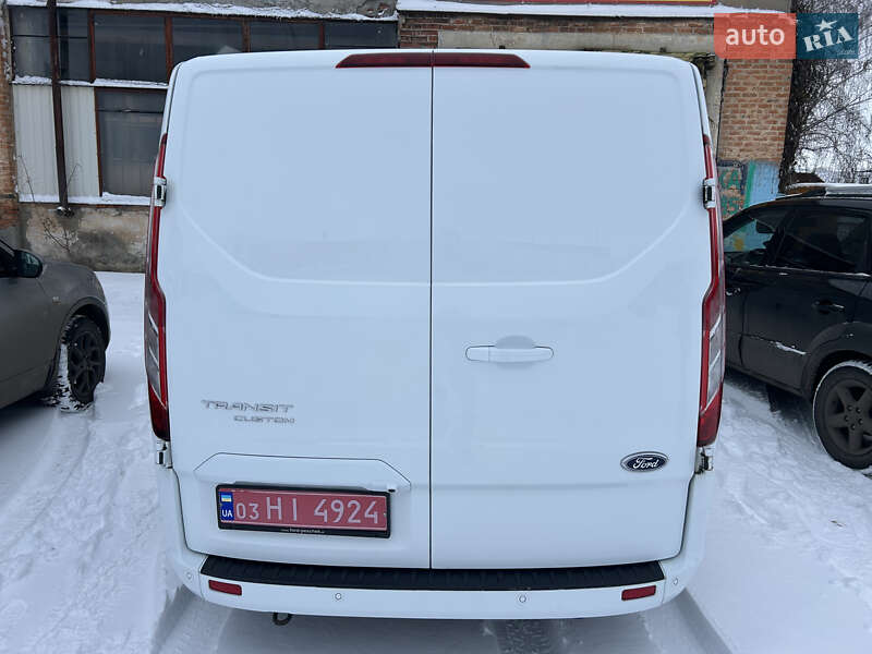 Вантажний фургон Ford Transit Custom 2021 в Ніжині
