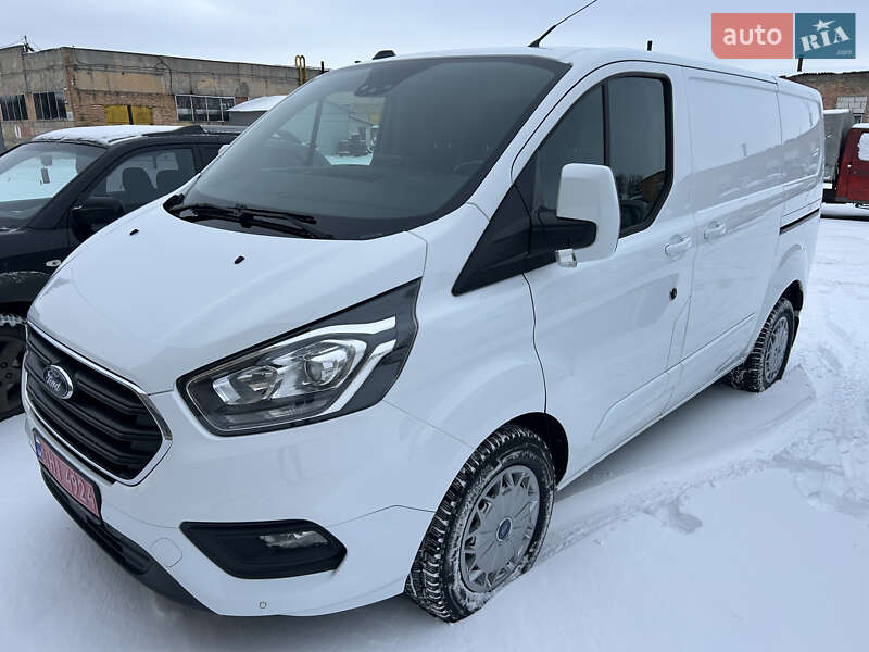 Вантажний фургон Ford Transit Custom 2021 в Ніжині