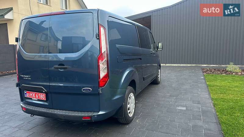 Грузовой фургон Ford Transit Custom 2020 в Дубно