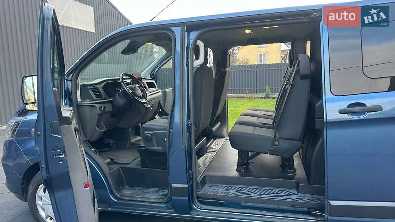 Грузовой фургон Ford Transit Custom 2020 в Дубно