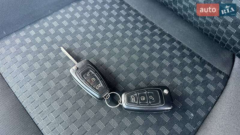 Грузовой фургон Ford Transit Custom 2020 в Дубно