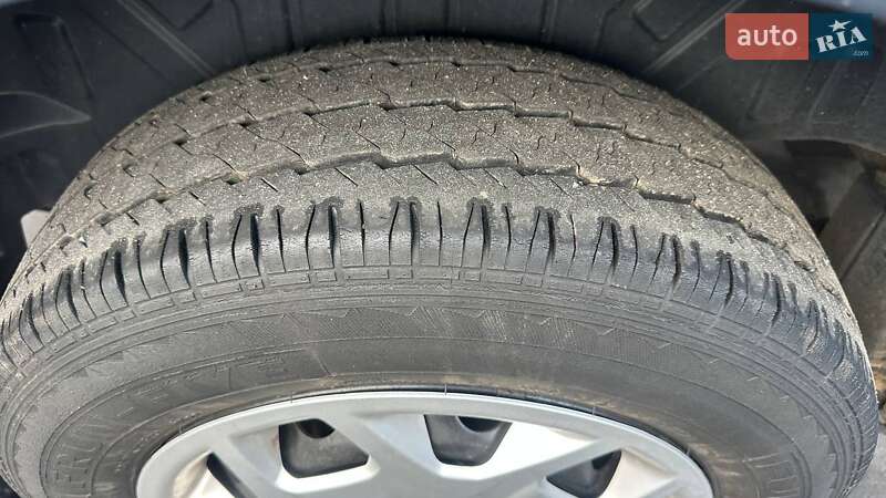 Грузовой фургон Ford Transit Custom 2020 в Дубно