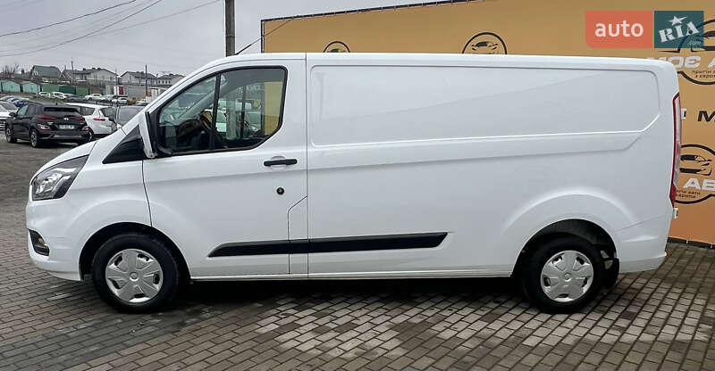 Вантажний фургон Ford Transit Custom 2021 в Рівному фото 2 Вантажний фургон Ford Transit Custom 2021 в Рівному