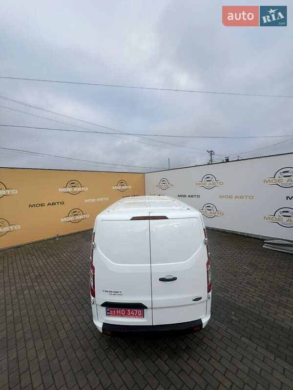 Вантажний фургон Ford Transit Custom 2021 в Рівному фото 11 Вантажний фургон Ford Transit Custom 2021 в Рівному