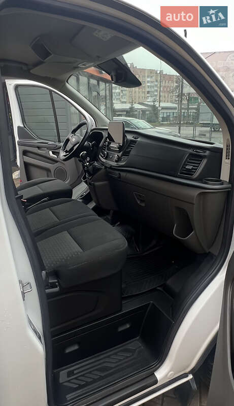 Вантажний фургон Ford Transit Custom 2021 в Рівному фото 12 Вантажний фургон Ford Transit Custom 2021 в Рівному