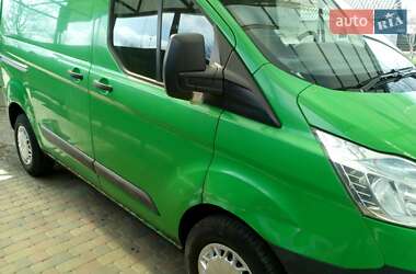 Грузовой фургон Ford Transit Custom 2014 в Полтаве
