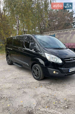 Минивэн Ford Transit Custom 2017 в Киеве