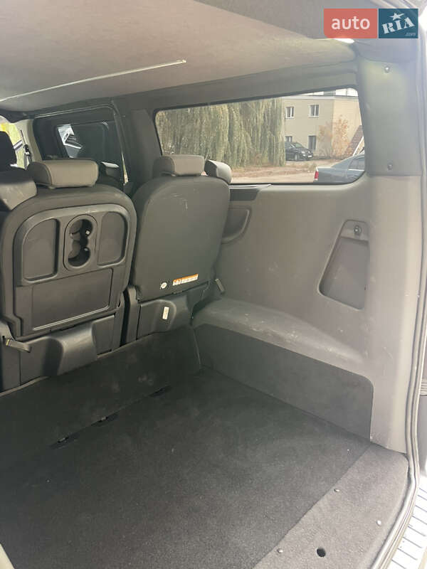 Мінівен Ford Transit Custom 2017 в Києві фото 16 Мінівен Ford Transit Custom 2017 в Києві